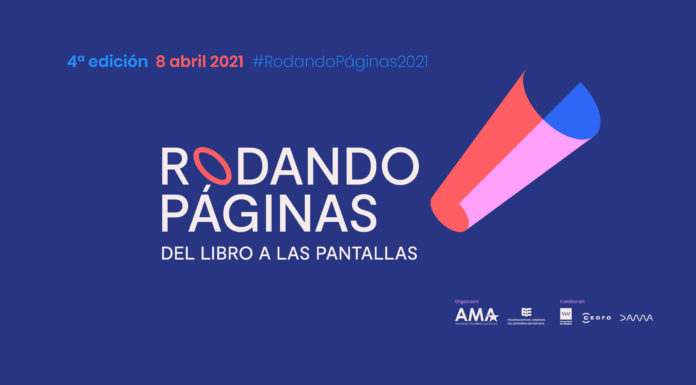 La cuarta edición de ‘Rodando Páginas, del libro a las pantallas’ anuncia las diez obras seleccionadas para una posible adaptación