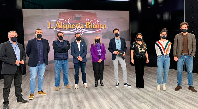 À Punt recupera la serie ‘L’Alqueria Blanca’ a partir del 21 de marzo L'Alqueria Blanca 2021