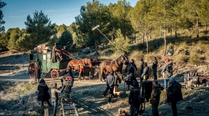 Gonzalo Salazar-Simpson, productor de ‘Libertad’: «Que un productor parezca que tiene el dinero suficiente para hacer algo depende del director»
