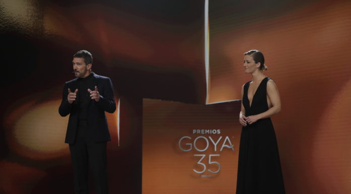 La gala de los 35ª premios Goya fue líder pese a perder más de un millón de espectadores y ser la peor de los últimos 15 años en audiencia