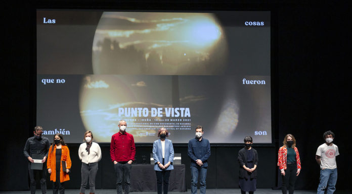 ‘The Works and Days’ de C.W. Winter y Anders Edström, Gran Premio del Festival Punto de Vista 2021