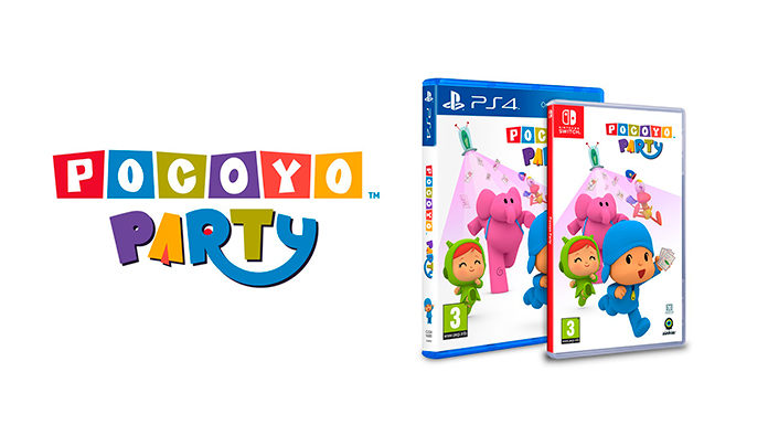 Pocoyó Party