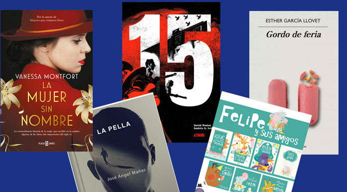 Las obras de ‘Rodando páginas’ (primera parte): ’15’, ‘Felipe y sus amigos’, ‘Gordo de feria’, ‘La mujer sin nombre’ y ‘La pella’ Rodando páginas 2021