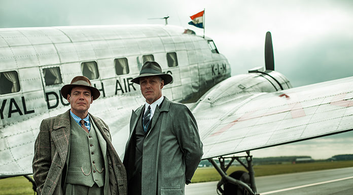 ‘Surcando los cielos’ – estreno 9 de marzo en Filmin Surcando los cielos