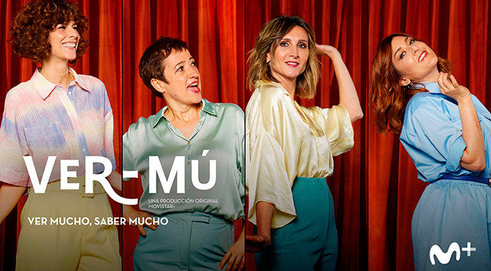 ‘Ver-Mú’, nuevo espacio de Movistar+ dedicado a las series y películas Ver-mú