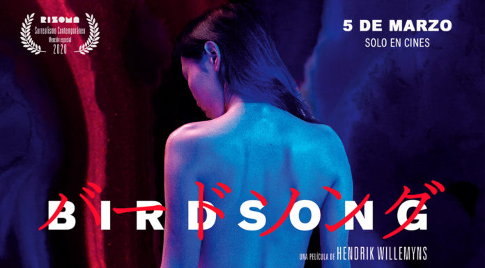 ‘Birdsong’ – estreno en cines 5 de marzo