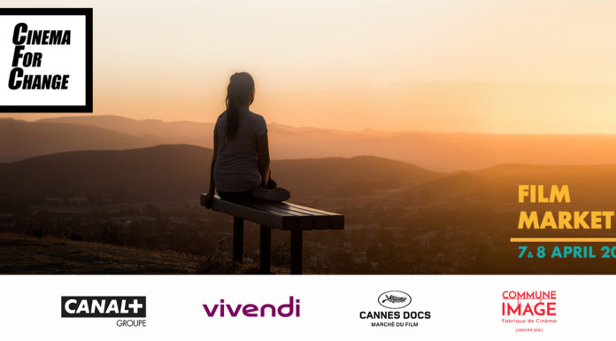 Dos proyectos españoles, en la primera edición del mercado europeo de coproducción Cinema For Change
