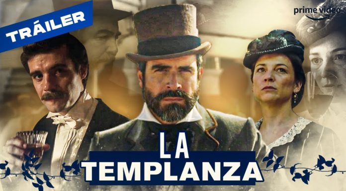 Tráiler de ‘La Templanza’, nueva serie española de Amazon Prime Video