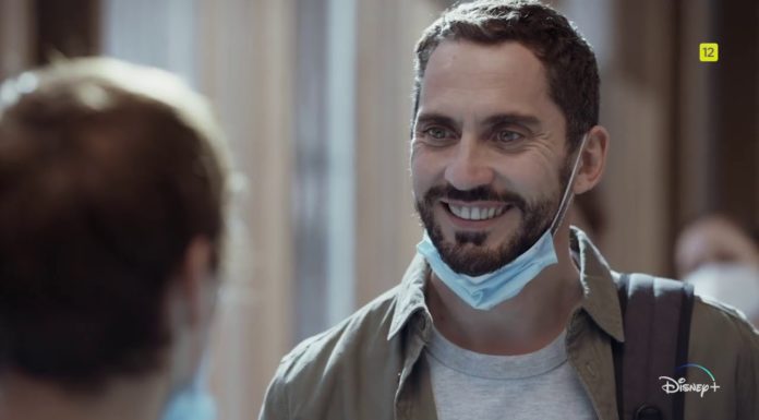 Tráiler de ‘Besos al aire’, miniserie española que se estrena en Disney+