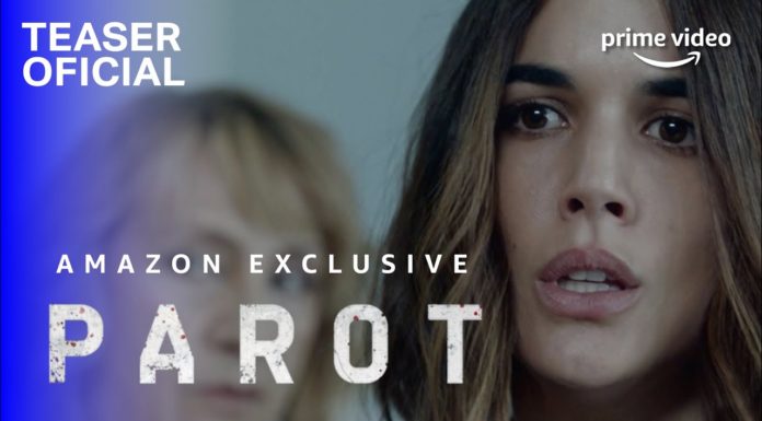 Teaser de ‘Parot’, serie española que se estrena el 28 de mayo