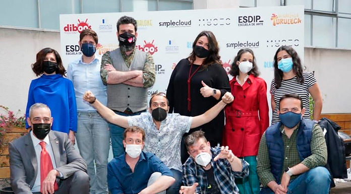 El presente y el futuro ilusionantes de la animación española mesa redonda animación marzo 2021