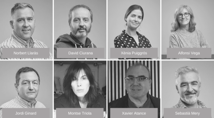 Norbert Llaràs preside la nueva Junta Directiva de la asociación Productores Audiovisuales de Cataluña