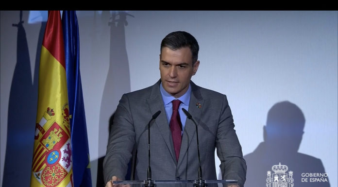 El Gobierno destinará 1.600 millones de euros hasta 2025 al plan de impulso del sector audiovisual «España, HUB Audiovisual de Europa»