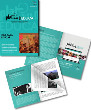 Ya se puede acceder al número 10, correspondiente a marzo de 2021, de la Revista Platino Educa