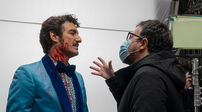 ‘Historias para no dormir’ – estreno 5 de noviembre en Amazon Prime Video Historias para no dormir Paco Plaza