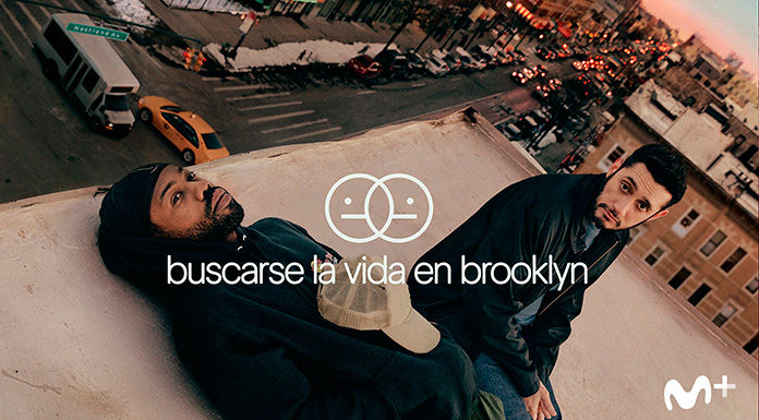 ‘Buscarse la vida en Brooklyn’ – estreno 24 de mayo en Movistar Series Buscarse la vida en Brooklyn
