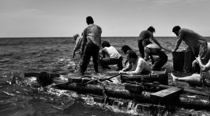 ‘El vientre del mar’ de Agustí Villaronga, único largometraje español seleccionado de momento para los 34º Premios del Cine Europeo