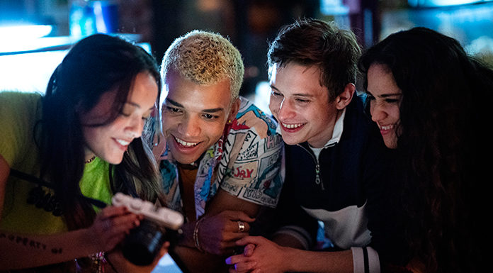 ‘Genera+ion’ – estreno 11 de marzo en HBO España Generation HBO