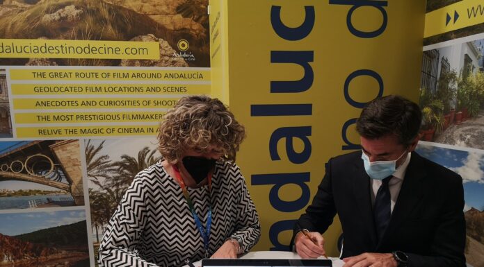 Sevilla se suma a la Red de Ciudades de Cine de Andalucía Film Commission