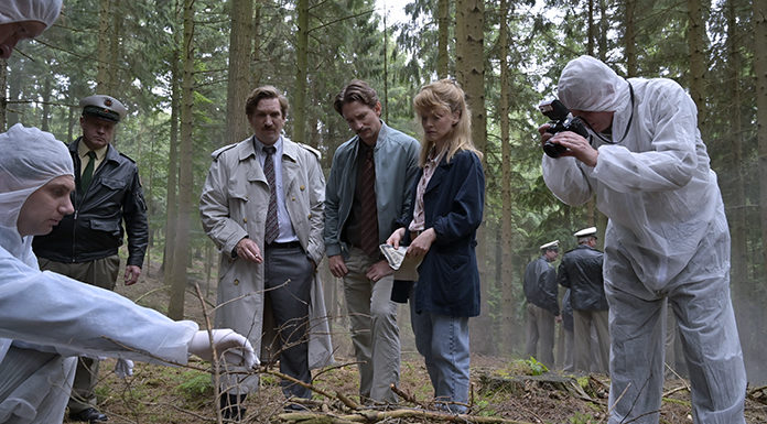 ‘Dark Woods’ – estreno 18 de mayo en COSMO Dark Woods