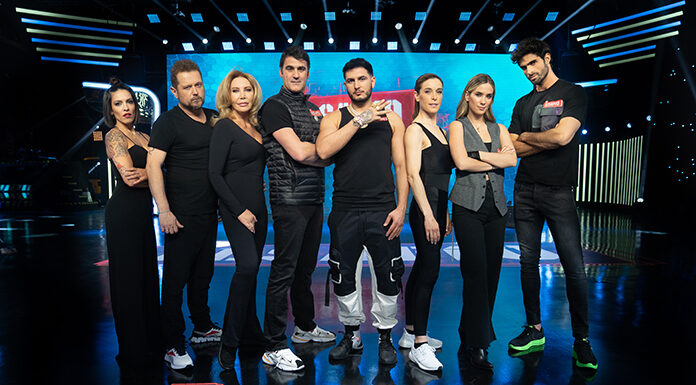 Antena 3 y 7 y Acción graban ya la segunda edición del formato de entretenimiento ‘El Desafío’ El desafío T2