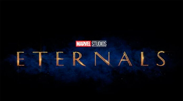 Eternals Los Eternos Marvel