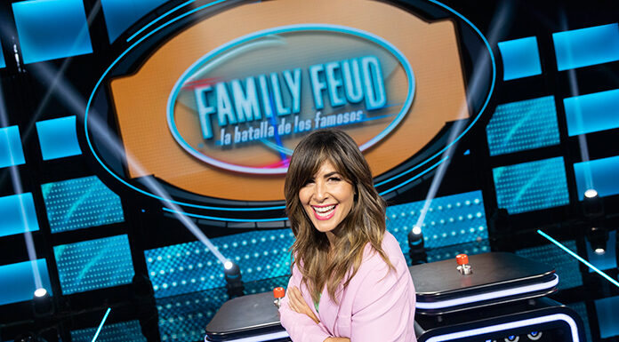 Family Feud Antena 3