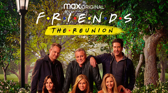Friends The Reunion