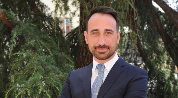 Luis Gil Palacios, nuevo director general de la Federación de Cines de España