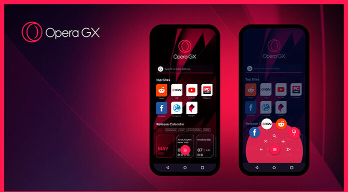 OperaGX
