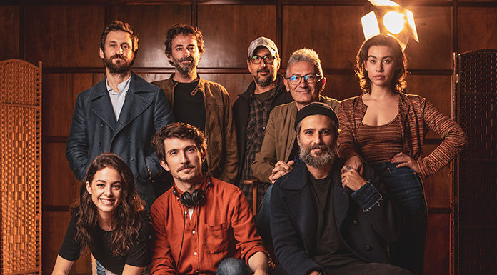 ‘Santo’, nueva serie española de Netflix, ha comenzado ya su rodaje Santo Netflix