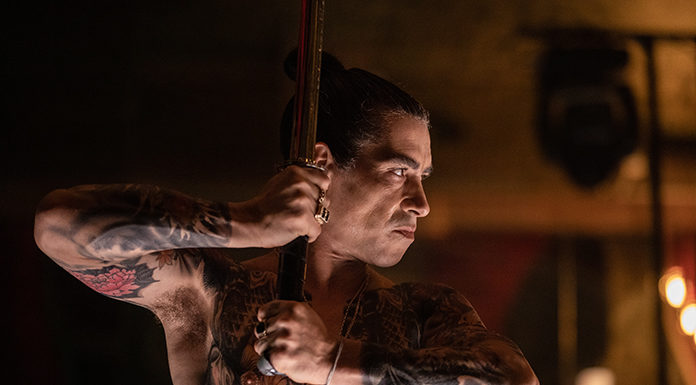 Tráiler de ‘XTREMO’, largometraje de acción original de Netflix XTREMO Netflix