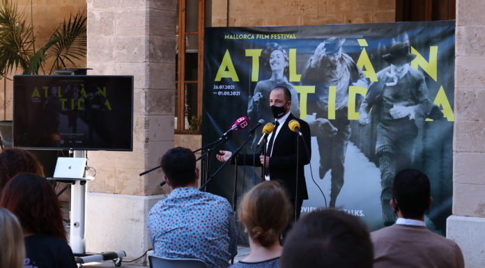 Se presenta la undécima edición del Atlàntida Mallorca Film Fest, que se celebrará en Palma y en Filmin