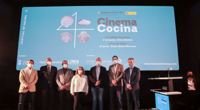15 documentales gastronómicos, en la cuarta edición de la sección Cinema Cocina del 24º Festival de Málaga