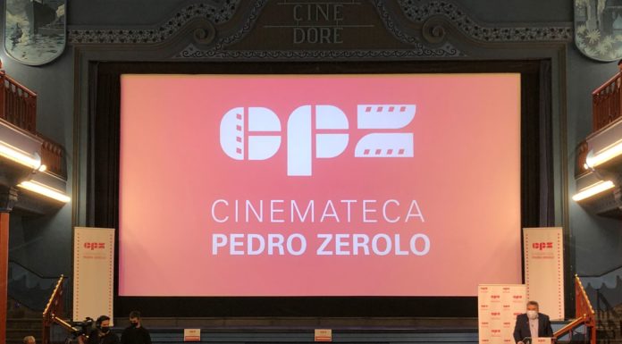 Nace la Cinemateca Pedro Zerolo