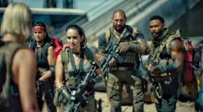 ‘Ejercito de los muertos’ – estreno en cines 14 de mayo