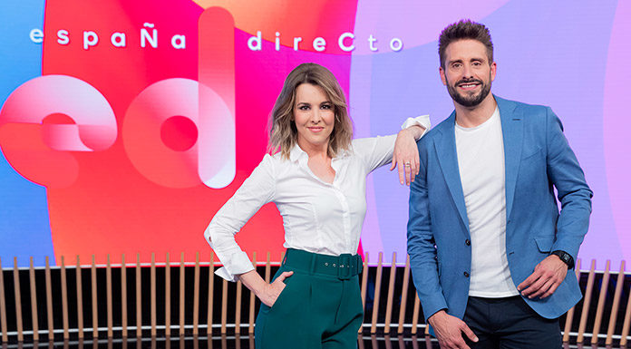 ‘España Directo’ estrena look y secciones en su nueva etapa en La 1 España Directo mayo 2021