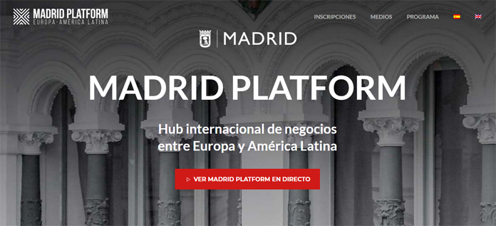 La Coalición de Creadores celebra un taller virtual en Madrid Platform sobre las industrias culturales como sector estratégico