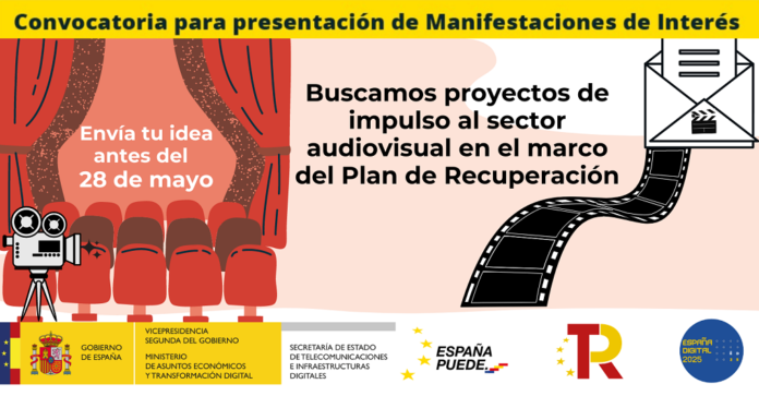 El Hub Audiovisual español, protagonista en Fitur Screen 2021