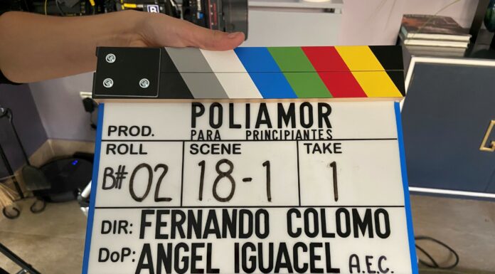 Álvaro Longoria: «Me sorprende mucho que a nivel europeo no se esté fomentando este tipo de producción independiente»