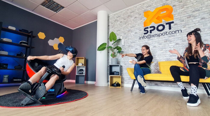 Nace XR Spot, un espacio dedicado a la Realidad Virtual y Realidad Aumentada