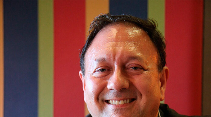 Ángel García Castillejo, nuevo director de Política Audiovisual Internacional de RTVE Angel Garcia Castillejo