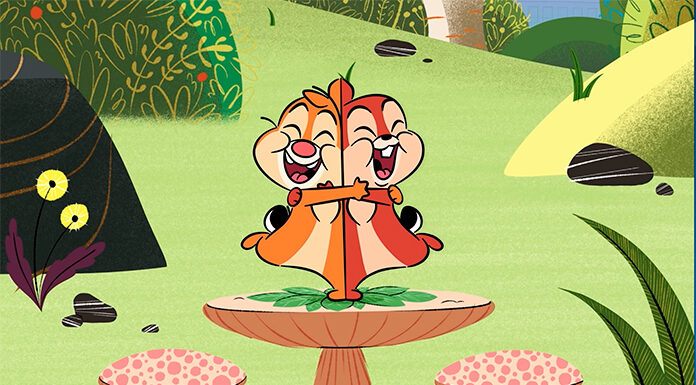 Chip Dale Disney
