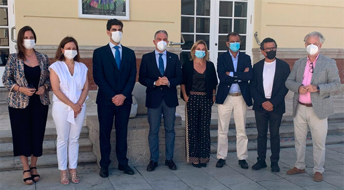 Desconocidas presentacion