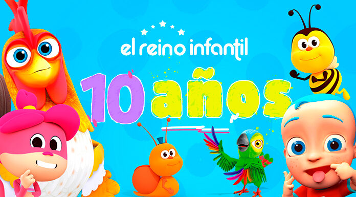El Reino Infantil cumple diez años en YouTube: la marca busca contenidos de terceros y coproducciones para expandirse en Europa El reino infantil