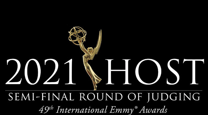 Emmy Int host 2021