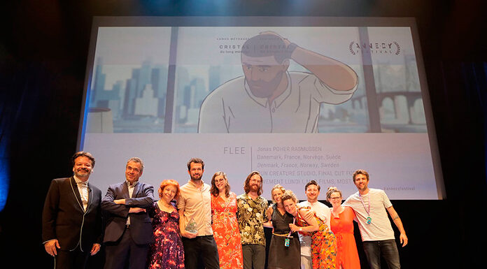 Flee premio Annecy 2021