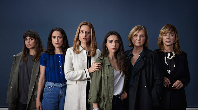 Txintxua Films ya graba su primera serie de ficción: ‘Intimidad’, nuevo original de Netflix intimidad netflix