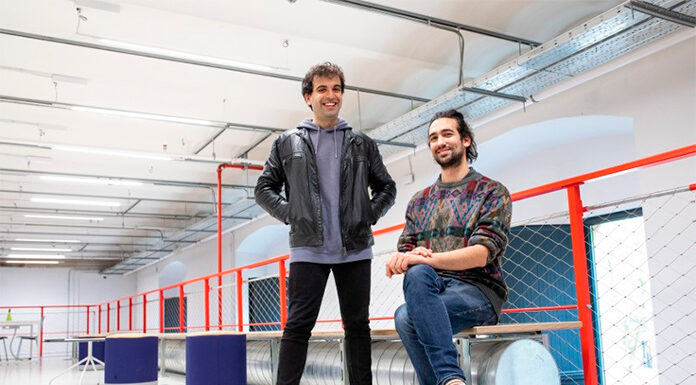Jan Matheu y Victor Alonso-Berbel