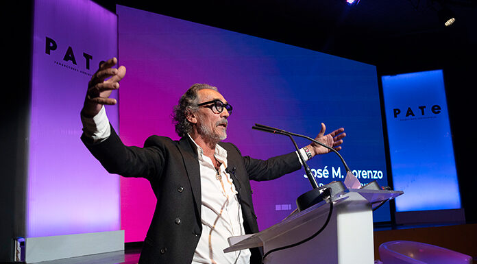 PATE reivindica la figura del productor independiente desde «la concordia y el sentido común» Jose Manuel Lorenzo PATE